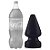 Plug anal gigante preto com ventosa 24x11cm - Imagem 3