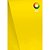 Papel Color Pop Amarelo Sol Mimo - A4 - 180 gr - 25 unds - Imagem 3