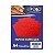 Papel Glitter 180g A4 - pacote com 5 folhas - Vermelho - Imagem 1