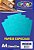 Papel Glitter 180g A4 Azul Neon - pacote com 5 folhas - Imagem 1