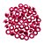 Ilhos Mimo Creating - Redondo - Rosa Pink - 4,5 mm - 50 Unids - Imagem 2