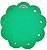 FlowerUp Grande Verde Escuro - Base para Bolear - Imagem 1