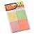Bloco Smart Notes (Post It) 38mm x 51mm- Colorido Pastel - Imagem 1