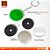 Button Chaveiro com 2 Faces Branco 25mm - Cardenas - 25un - Imagem 2