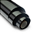 Transfer Metalico - Preto Absoluto - Mimo - Imagem 4
