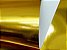 Papel Lamicote Dourado - 255g - A4 - Pacote com 3 unidades - Imagem 2