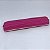 Elástico Chato - 7mm peça com 10metros - Rosa Pink - Imagem 1