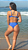 Calcinha Hot Pant Atlantic Azul - Imagem 3