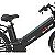 BIKE ELETRICA CARGO DUOS (800w 48v) - Imagem 4