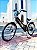 BIKE  ELETRICA CONFORT DUOS (800w 48v) - Imagem 1