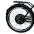 BIKE  ELETRICA CONFORT DUOS (800w 48v) - Imagem 2