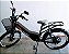 BIKE ELETRICA CONFORTFULL DUOS  800w 48v (Amortecedores dianteiro e traseiro com bagageiro) - Imagem 3
