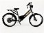 BIKE ELETRICA CONFORTFULL DUOS  800w 48v (Amortecedores dianteiro e traseiro com bagageiro) - Imagem 6