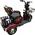 TRICICLO ELETRICO ZUB DUOS BAT 20AH - Imagem 2