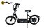 PATINETE  SCOOTER ELETRICO DUOS (800w 48v) - Imagem 1