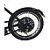PATINETE  SCOOTER ELETRICO DUOS (800w 48v) - Imagem 3