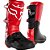 BOTA MOTOCROSS FOX COMP FLAME RED (VERMELHA) TA 10 ( 41/42 ) - Imagem 1