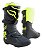 BOTA MOTOCROSS FOX MX COMP PRETO AMARELO TAM 12 ( 43/44 BR ) - Imagem 1