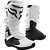 BOTA MOTOCROSS TRILHA FOX MX COMP BRANCA TAM 11 (42/43) - Imagem 1