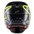 CAPACETE ALPINESTARS SM5 COMPASS PRETO AMARELO MATTE TAM 60 - Imagem 2