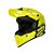 CAPACETE TRILHA ASW CORE LEGACY AMARELO FLUO AQUA TAM 58 - Imagem 1