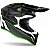 CAPACETE AIROH WRAAP MOTOCROSS MOOD VERDE  MATT TAM 58 - Imagem 1