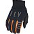 LUVA MOTOCROSS TRILHA FLY F16 2022 PRETO LARANJA TAM GG - Imagem 1