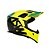 CAPACETE MOTOCROSS ASW CORE LEGACY AMARELO FLUO AQUA TAM 62 - Imagem 2