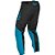 CALCA MOTOCROSS TRILHA FLY F16 2021 AZUL PRETO TAM 42 - Imagem 2