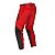 CALCA MOTOCROSS TRILHA FLY F16 2021 VERMELHO PRETO TAM 40 - Imagem 3