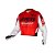 CAMISA MOTOCROSS TRILHA ASW IMAGE KNIGHT 21 VERMELHO TAM GG - Imagem 1