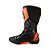 BOTA MOTOCROSS TRILHA LEATT 3.5 PRETO LARANJA 11 (42/43) - Imagem 4