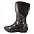 BOTA MOTOCROSS TRILHA LEATT 3.5 PRETO 12 (43/44) - Imagem 4