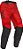 CALCA MOTOCROSS TRILHA FLY F16 2021 VERMELHO PRETO TAM 50 - Imagem 1