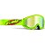 OCULOS MOTOCROSS FMF POWERCORE CORE AMARELO FLUO ESPELHADO - Imagem 1