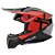 CAPACETE MOTOCROSS MATTOS RACING COMBAT LEGGERO VERMELHO  60 - Imagem 4