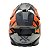 CAPACETE MOTOCROSS MATTOS RACING COMBAT LEGGERO LARANJA 58 - Imagem 3