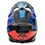 CAPACETE MOTOCROSS MATTOS RACING COMBAT LEGGERO AZUL 58 - Imagem 2