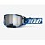 OCULOS MOTOCROSS TRILHA 100% ARMEGA ESPELHADO ROCKCHUCK - Imagem 1