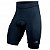 BERMUDA SHORT CICLISMO BIKE ASW ESSENTIALS PRETO TAM GG - Imagem 1