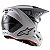 CAPACETE ALPINESTARS SM5 RAYONLIGHT CINZA PRETO SILVER MA 56 - Imagem 3