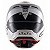 CAPACETE ALPINESTARS SM5 RAYONLIGHT CINZA PRETO SILVER MA 60 - Imagem 5