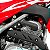 PROTETOR DE JUNTA DO CABECOTE MOTO CRF 250F ANKER PRETO - Imagem 2