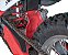 PARA BARRO CRF 230 F CRF 250 F TORNADO ANKER VERMELHO - Imagem 2