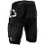 BERMUDA DE PROTEÇÃO SHORT BIKE LEATT 3DF 4.0 PRETO GG - Imagem 2