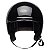 CAPACETE BELL SCOUT AIR SOLID GLOSS BLACK 58 - Imagem 1