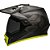 CAPACETE BELL MX 9 ADVENTURE MIPS STEALTH CAMO PRETO 58 - Imagem 2