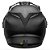 CAPACETE BELL MX 9 ADVENTURE MIPS MATTE PRETO 56 - Imagem 4