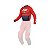 CAMISA MOTOCROSS ASW IMAGE CODE 22 VERMELHO GGG - Imagem 1