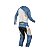 CONJUNTO MOTOCROSS ASW IMAGE SPARK 22 AZUL CINZA 40/M - Imagem 2